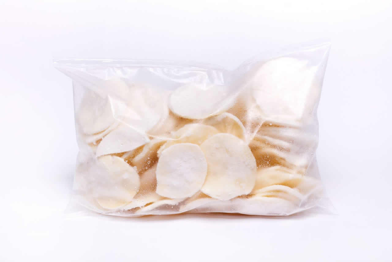 Surgelati fette